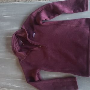 Patagonia sweater size small